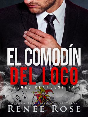 cover image of El comodín del loco